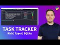 Create a Task Tracker App for the Terminal with Python (Rich, Typer, Sqlite3)