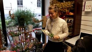 Flavors blossom for Valentine's Day at Paris edible flower shop | REUTERS