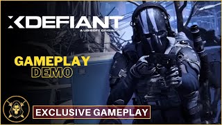 XDefiant - Exclusive Gameplay