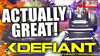 XDefiant Still DESTROYS Call of Duty With This One... (Activision Looks Horrible Right Now)