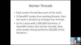 Breaking OpenMP Loops