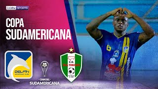 Delfin (ECU) vs Real Tomayapo (BOL) | Sudamericana HIGHLIGHTS | 05/28/2024 | beIN SPORTS USA