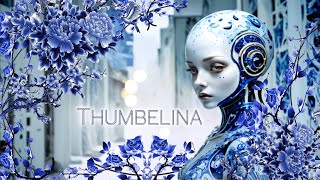 THUMBELINA | A Cyberfairy Tale You've Never Seen Before #thumbelina  #cyborg  #ai