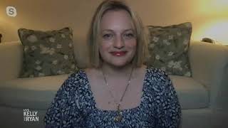 Elisabeth Moss Talks About Growing up in Homeschool