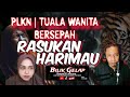 PLKN |  Tuala wanita bersepah | Rasukan harimau |  Bilik gelap seram dan misteri LIVE #rasukan