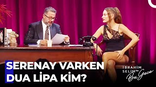 Serenay Sarıkaya'dan \