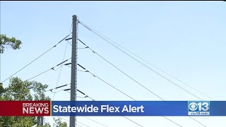 More Rotating Blackouts Likely On Monday, PG&E Warns; Flex Alert Issued