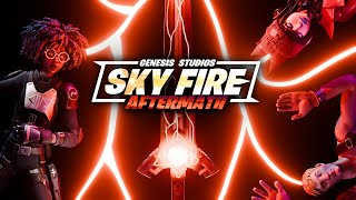 SKY FIRE: AFTERMATH - UEFN Live Event - Teaser