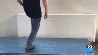 Buck Basic & Buck Joey - Clogging Steps