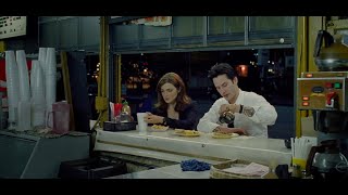 Constantine (2005) - I Need To Eat Pancake Diner scene
