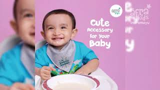 Serbet Makan Bayi Afrakids - Afrakids Indramayu