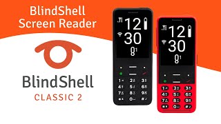 BlindShell Classic 2 - BlindShell Screen Reader