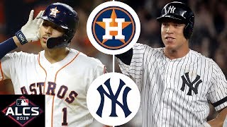 Houston Astros vs. New York Yankees Highlights | ALCS Game 4 (2019)