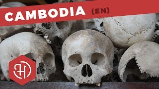 [Cambodia] The Cambodian genocide by the Red Khmer and Pol Pot on the Killing Fields (1975 - 1979)