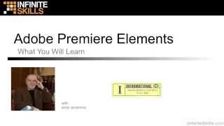Adobe Premiere Elements 12 Tutorial | What You Will Learn