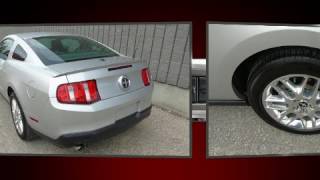 2012 Ford Mustang *Only 20, 256 kms!