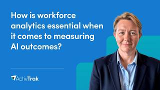 Measure What Matters With Workforce Analytics