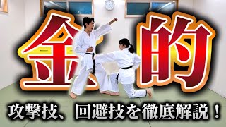 コント「金的攻撃、回避技を徹底解説！！」ニッキューナナ