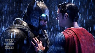 Batman v Superman: Dawn of Justice | EPIC Fight Scene! | ClipZone: Heroes & Villains