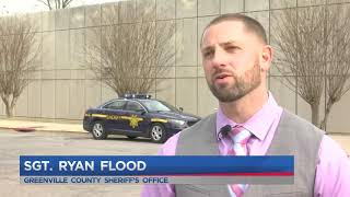 Hitting the road for the holidays? Greenville Co. deputies will keep an eye on your house