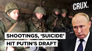 Russia-Ukraine War | 11 Killed At Mobilisation Training, Mystery Death, Hunt For Draft Escapees