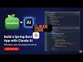 Build a Spring Boot App with Claude Code AI (Java Tutorial): 100% AI-Generated Code