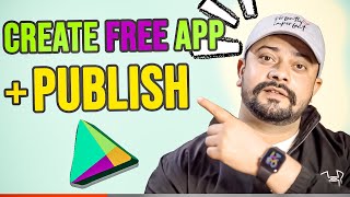 How to Make a Android App In 2025 + Publish in Play Store ▶️