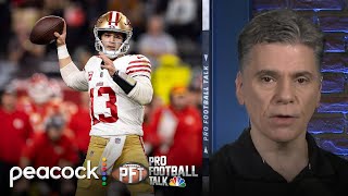 Why the system is hurting Brock Purdy, not the 49ers | Pro Football Talk | NFL on NBC
