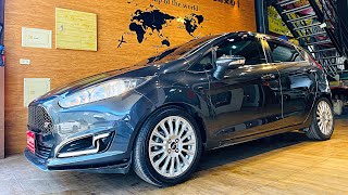 詠興好車 2014年Ford Fiesta 1.0 ST 馬丁頭