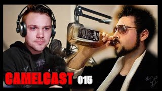 CAMELCAST 015 | The Critical Drinker | The Message, Woke, TV, Movies \u0026 MORE