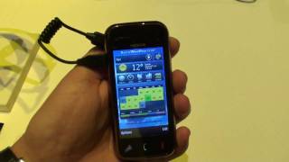 Hands-on with Nokia N97 mini