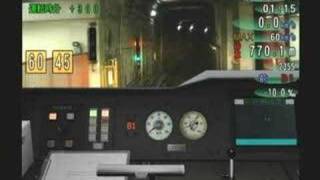 Train Simulator 京成．都営浅草．京急線 都営線試験1 5300形 浅草橋→押上