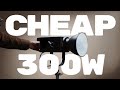 best budget key light for solo filmmakers