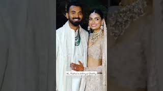 KL Rahul Athiya Shetty Wedding Highlights#kl rahul #athiyashetty #wedding #bollywood #celebrity