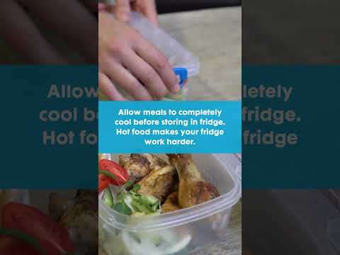 Energy efficiency tips for your kitchen and refrigerator