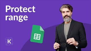 How to protect range in Google Sheets