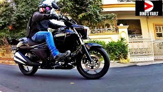 Suzuki Intruder 150 Hindi Review vs Avenger 150, 220 Pros Cons