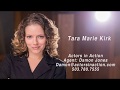 Tara Marie Kirk Demo Reel 2018