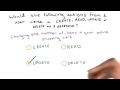 CRUD Review 4 - Full Stack Foundations