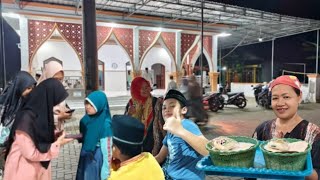 Megengan, genduren bersama di masjid menjelang bulan suci ramadhan