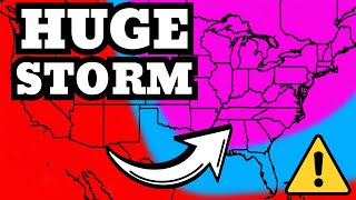 BACK TO BACK BLIZZARDS: Models Show Snowiest Winter in Years