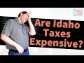 Idaho Taxes Compared to Other States: What to Expect When Relocating with Treasure Valley Dave