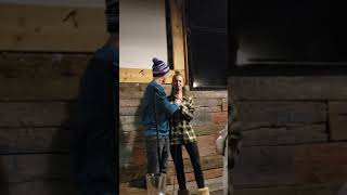 Bombing open mic night