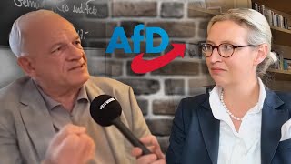 Was halten Sie von der Brandmauer? Weidel, Hahne, Weselsky und weitere über die Ausgrenzung der AfD