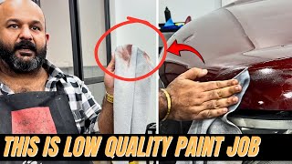 VLOG 188: Iss Car Ka Saara Paint Hi Nikal Gaya..!! @Brotomotiv @dailybrotomotiv