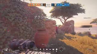 【R6S】ガチしかてのライブ配信　参加型　初見・初心者大歓迎！！