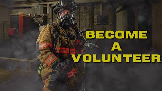 Volunteer Fire Department Recruitment Video - Firefighter Show Reel - Vincent Dragone Media