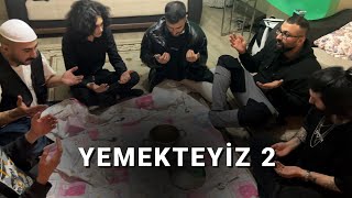 Yemekteyiz 2 (Türk Vegan Ortadoks Mutfağı) (+21)