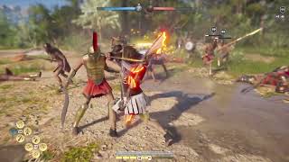 Assassin’s Creed  Odyssey - Conquest Battle 85 Kills 🔥💪