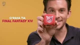 Why Jonathan Bailey LOVES voicing G’raha Tia(Anthony Bridgerton)